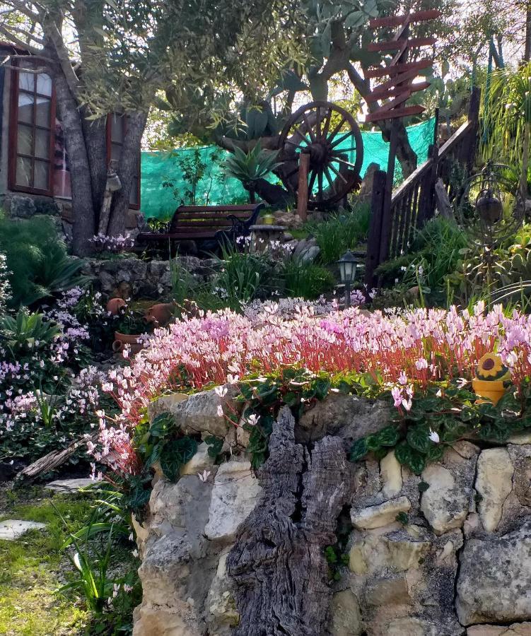 Xanthippi Holiday home *